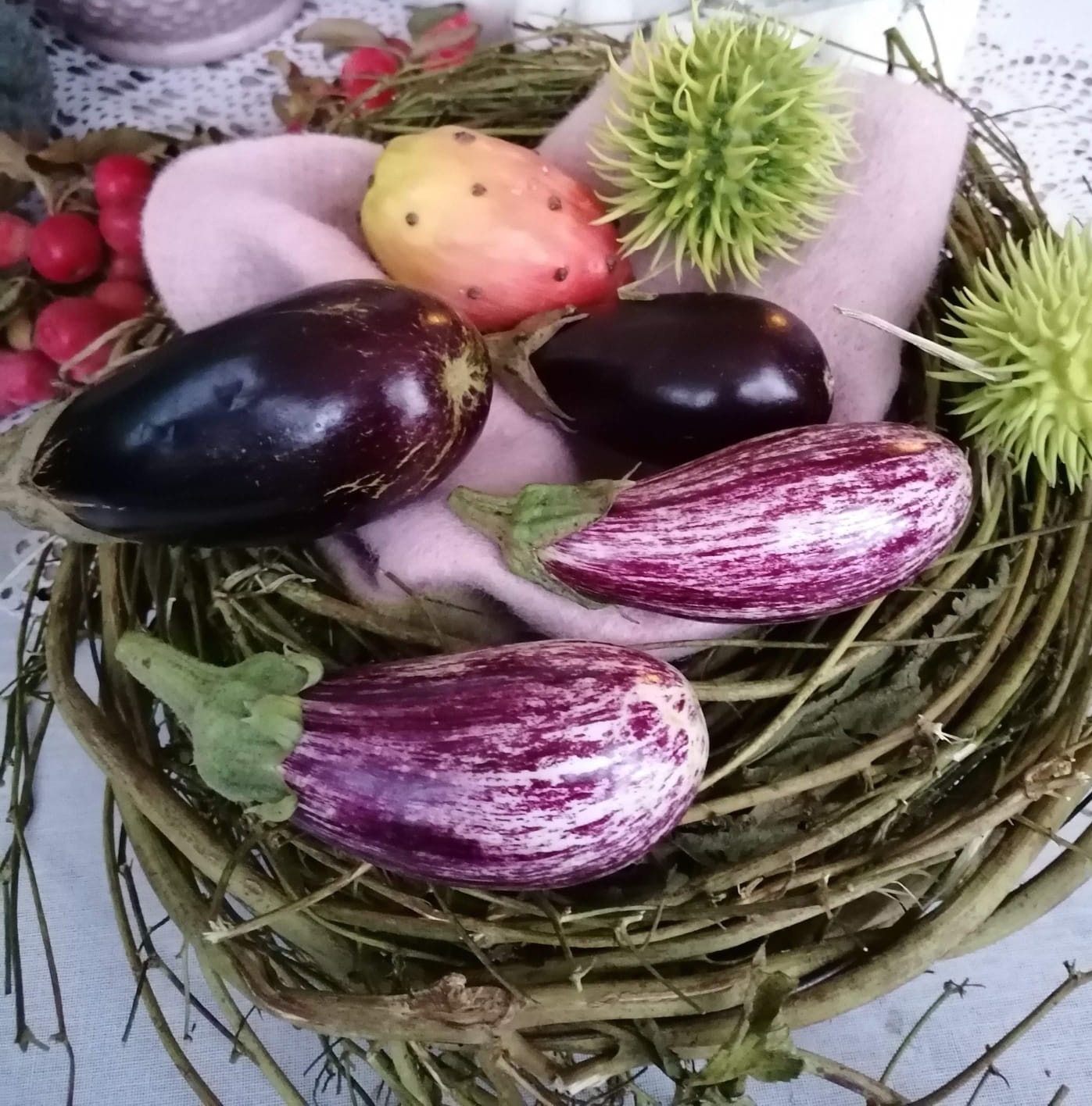 Beeren-Astern